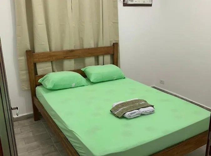 Quarto com entrada independente