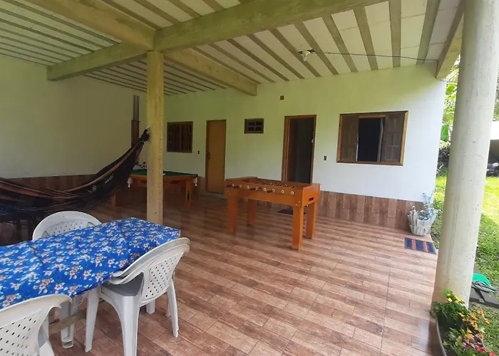 Rancho Esperança, pouso e comida a lenha